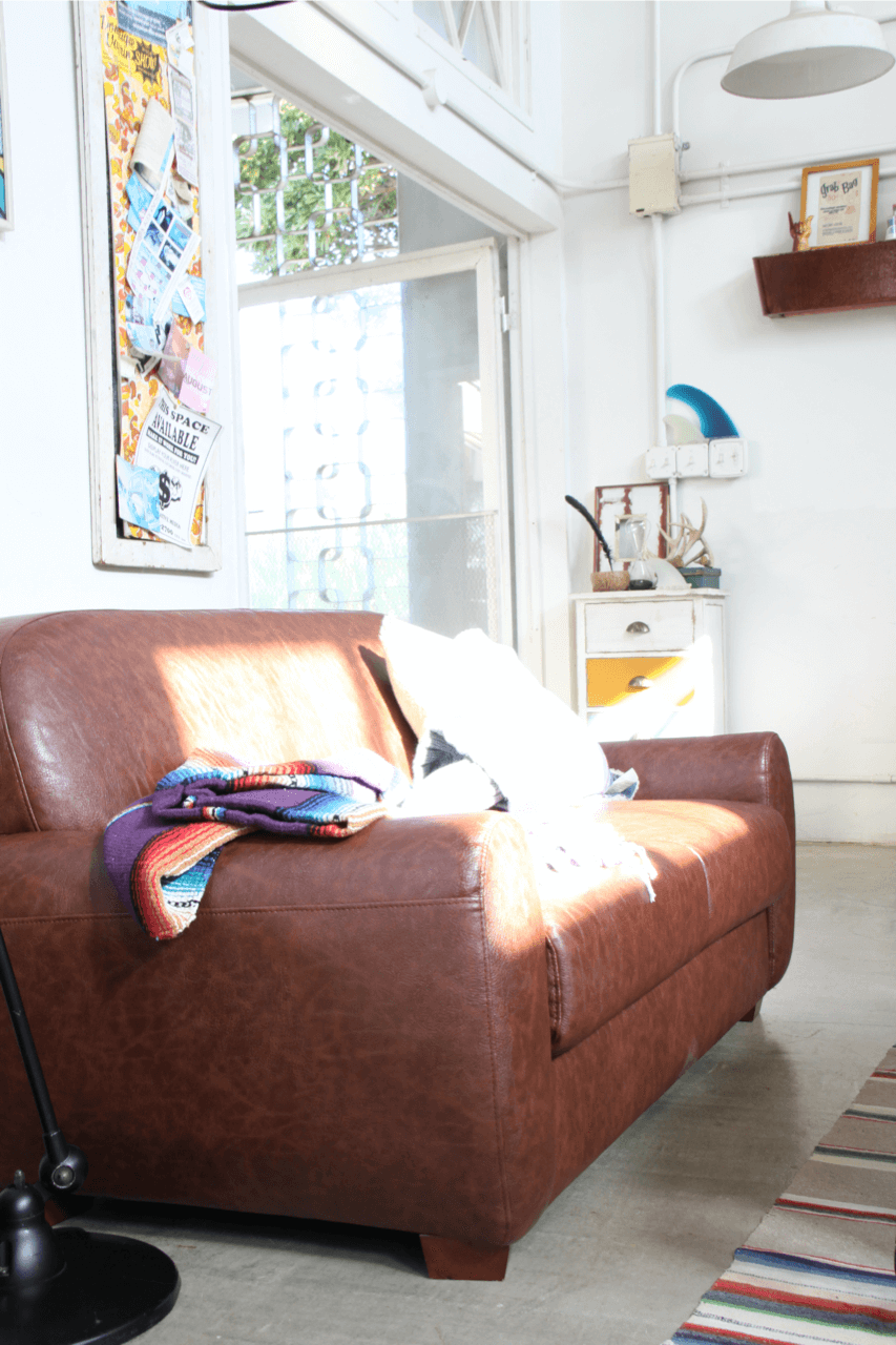 AZUMAYA|2P Sofa|Mirrored
