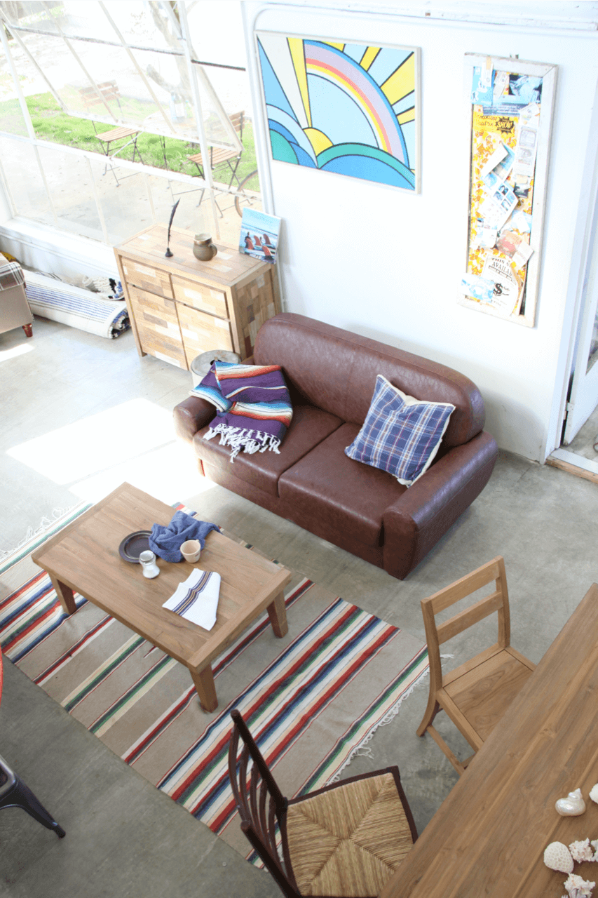 AZUMAYA|2P Sofa|Mirrored
