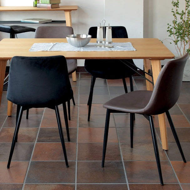 Aldo Chair|アルドチェア|ダークブラウン