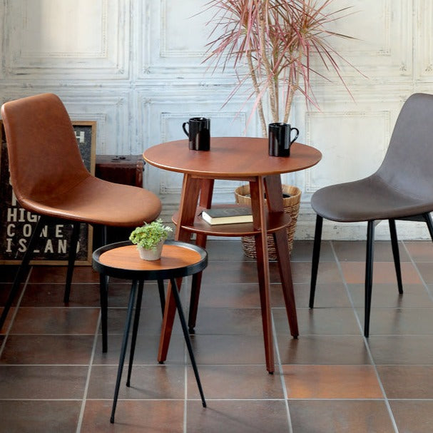 Aldo Chair|アルドチェア|ダークブラウン