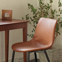 Aldo Chair|アルドチェア|ブラックベロア