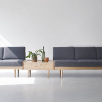 graf|Day bed sofa|M(2人用)