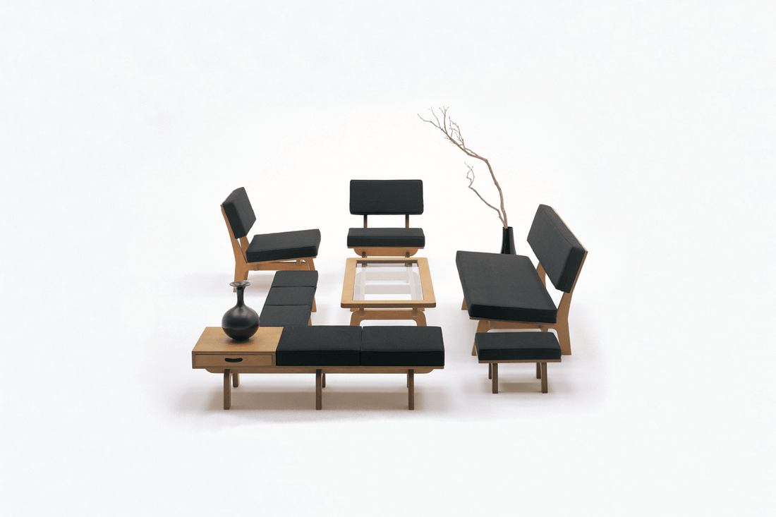 3/6 Sofa|2シーター