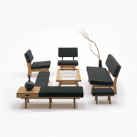 3/6 Sofa|1シーター