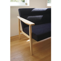 graf|Oar sofa|オールソファS(1人用)
