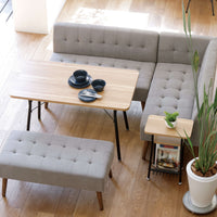 mild|2P Sofa|2人用ソファ
