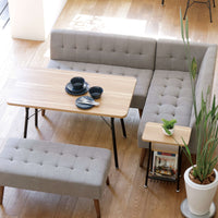 mild|Arm Sofa|アームソファ【右肘】