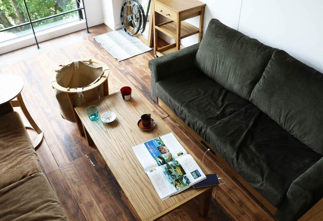 LP Sofa|Rasic