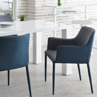 Serio Arm Chair|セリオ アームチェア|ブルー