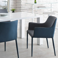Serio Arm Chair|セリオ アームチェア|グレー