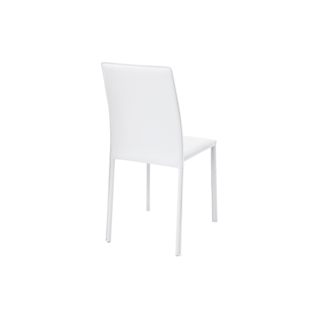 Bright Stacking Chair｜ブライトスタッキングチェア｜ホワイト【2脚セット】