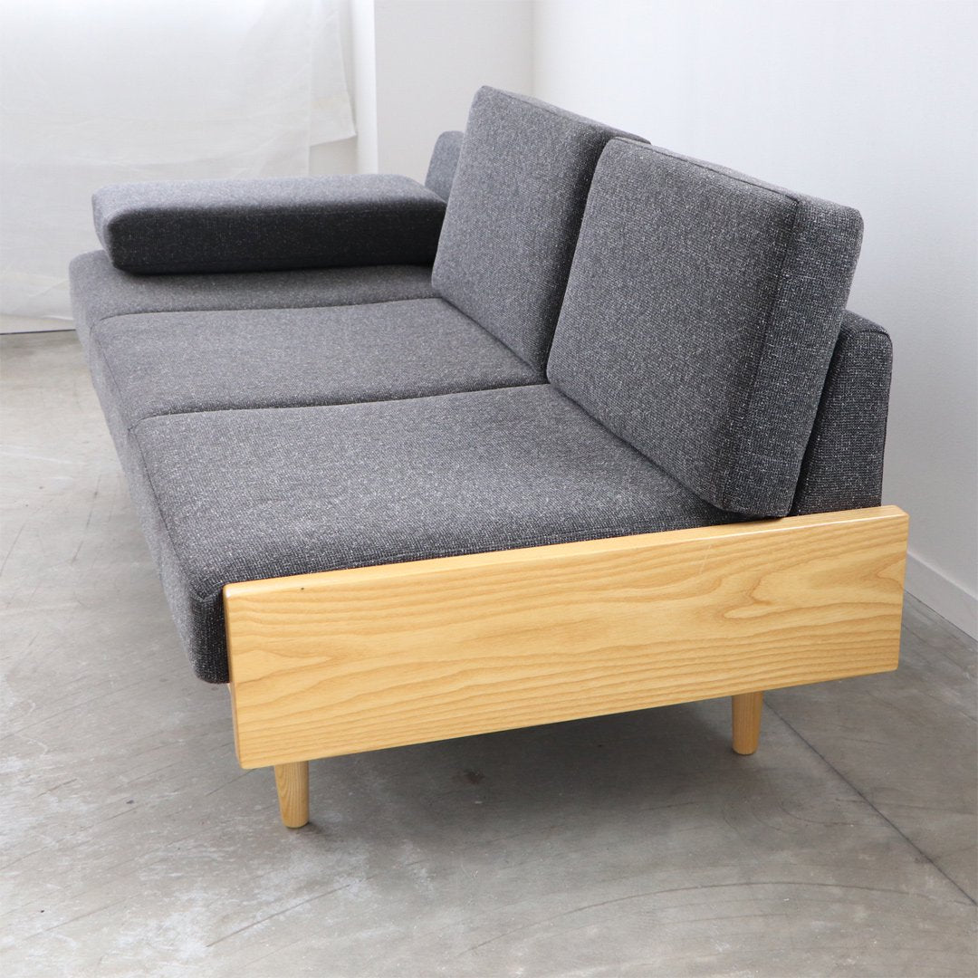 graf｜Day bed sofa｜L（3人用） – チェア・ソファ専門通販サイト 