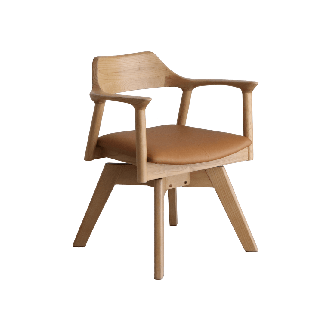 YT-010|回転チェア|ナチュラル – チェア・ソファ専門通販サイト YT-010|回転チェア|ナチュラル – チェア・ソファ専門通販サイト