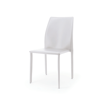Dining chair PARKER｜ダイニングチェア パーカー｜ホワイト