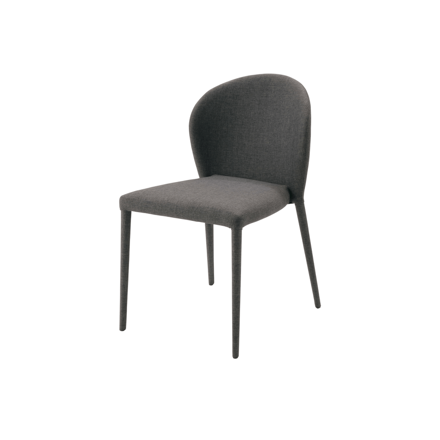 Leander スタッキングチェア ブラック 2脚セット Costa Stacking Chair|コスタ スタッキングチェア