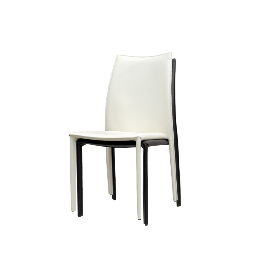 Dining chair PARKER｜ダイニングチェア パーカー｜ホワイト