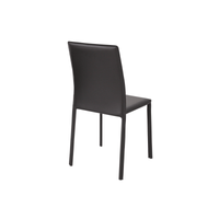 Bright Stacking Chair｜ブライトスタッキングチェア｜ブラック【2脚セット】