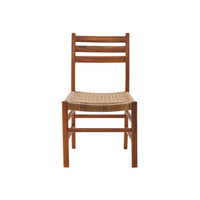 AZUMAYA｜Armless Chair｜NRS