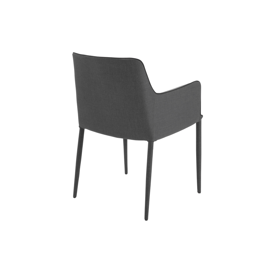 Serio Arm Chair|セリオ アームチェア|グレー – チェア・ソファ専門 Serio Arm Chair|セリオ アームチェア|グレー – チェア・ソファ専門