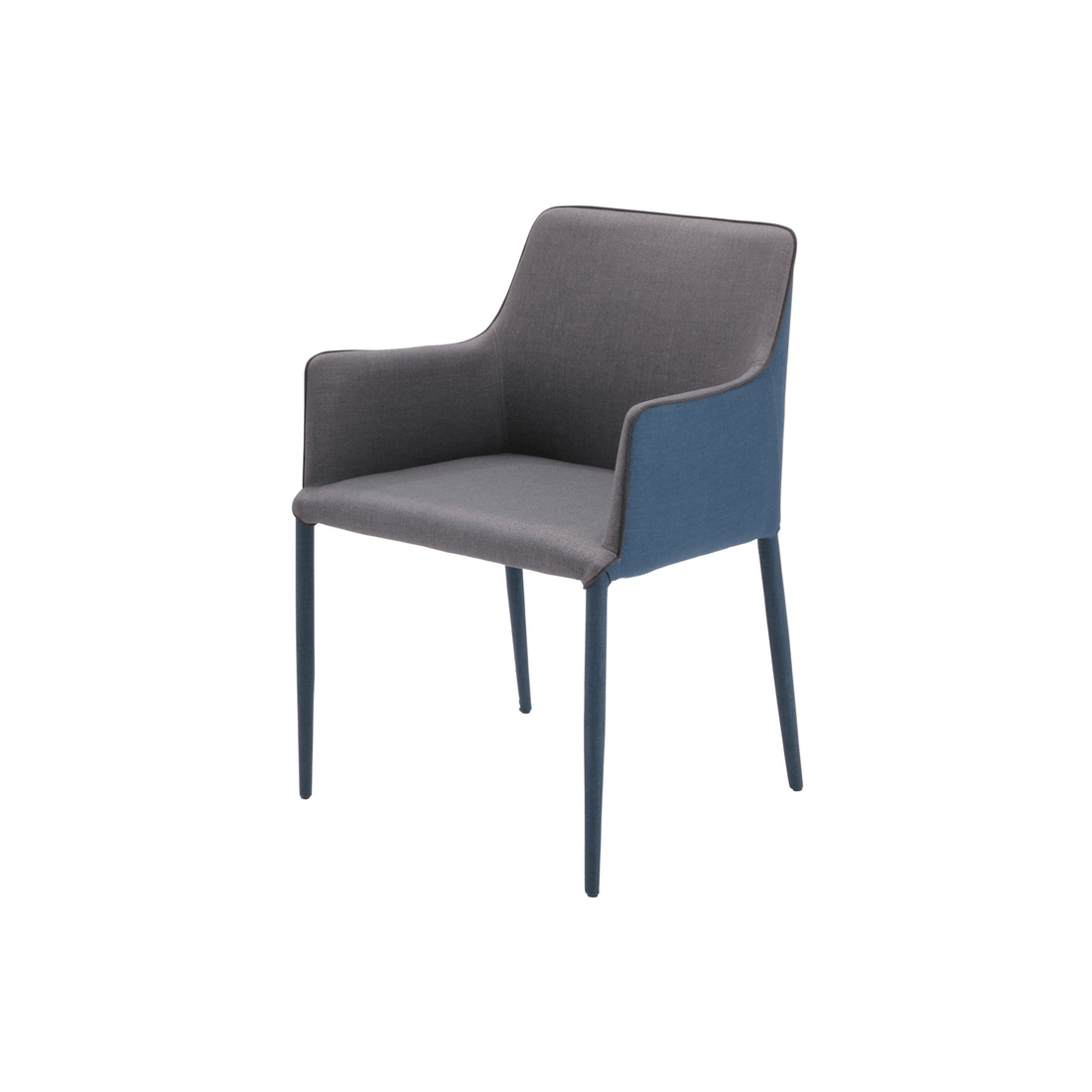 Serio Arm Chair|セリオ アームチェア|ブルー – チェア・ソファ専門 Serio Arm Chair|セリオ アームチェア|ブルー – チェア・ソファ専門