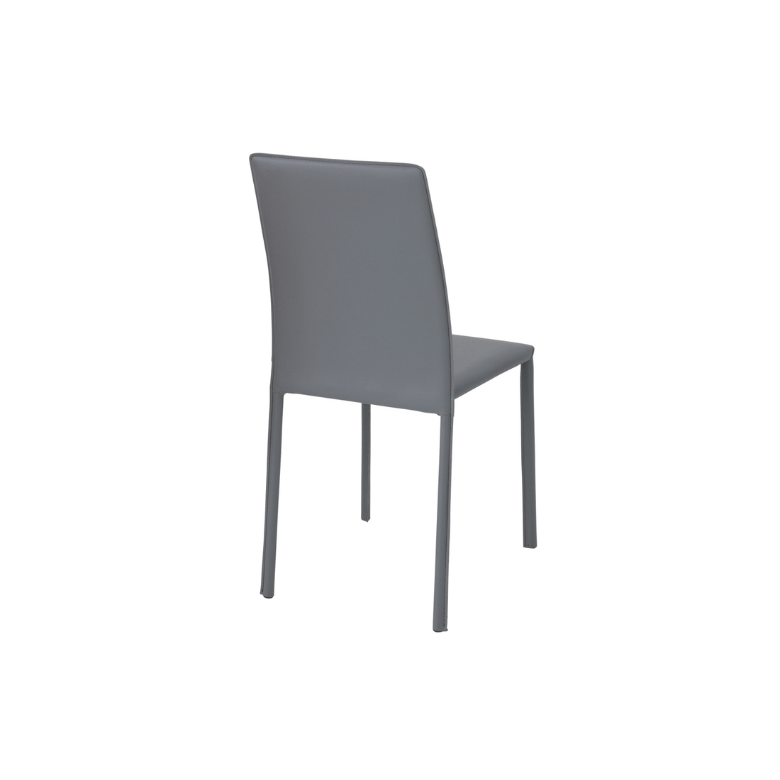 Bright Stacking Chair｜ブライトスタッキングチェア｜グレー【2脚セット】