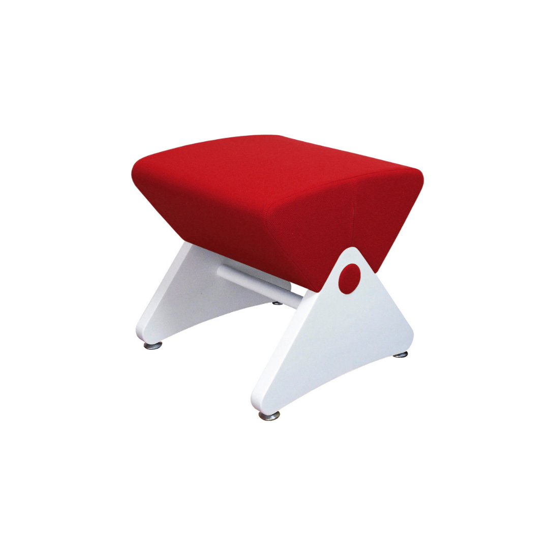 デザイン座椅子 脚:ダーク/布:ダークグリーン 【Mona.Dee モナディー デザイン座椅子 脚:ダーク/布:ダークグリーン 【Mona.Dee モナディー