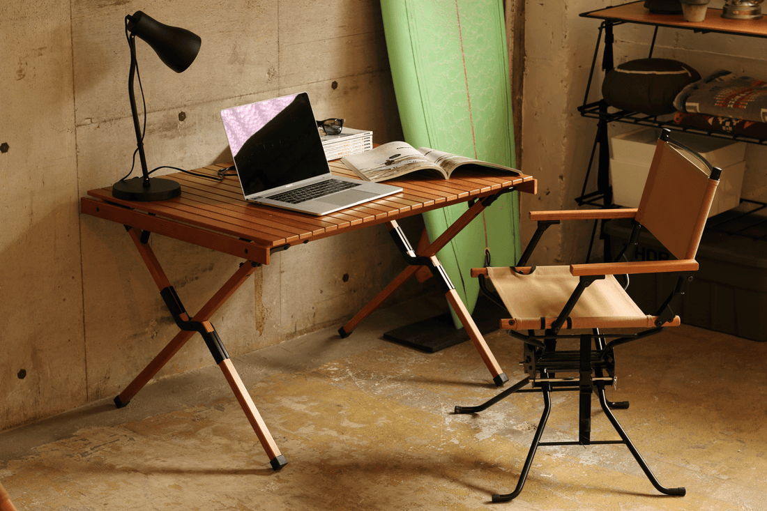 Hang Out|BF Directors Chair|ディレクターチェア|オリーブ