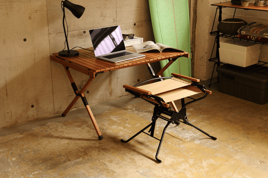 Hang Out|BF Directors Chair|ディレクターチェア|ベージュ Hang Out|BF Directors Chair|ディレクターチェア|ベージュ